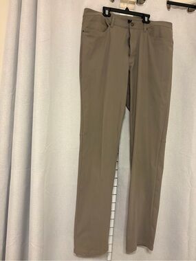 lululemon athletica Men's Slim ABC Pants